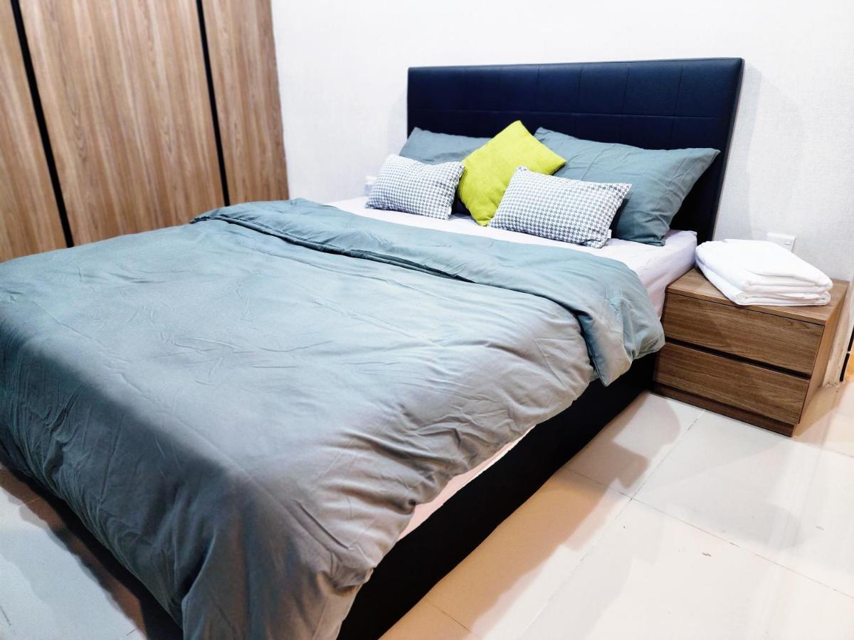 Kozi Square Twin With Free Wi-fi & Carpark * Kuching