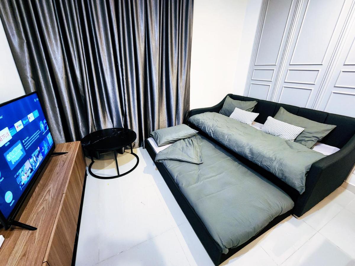 Apartment Kozi Square Twin With Free Wi-fi & Carpark *