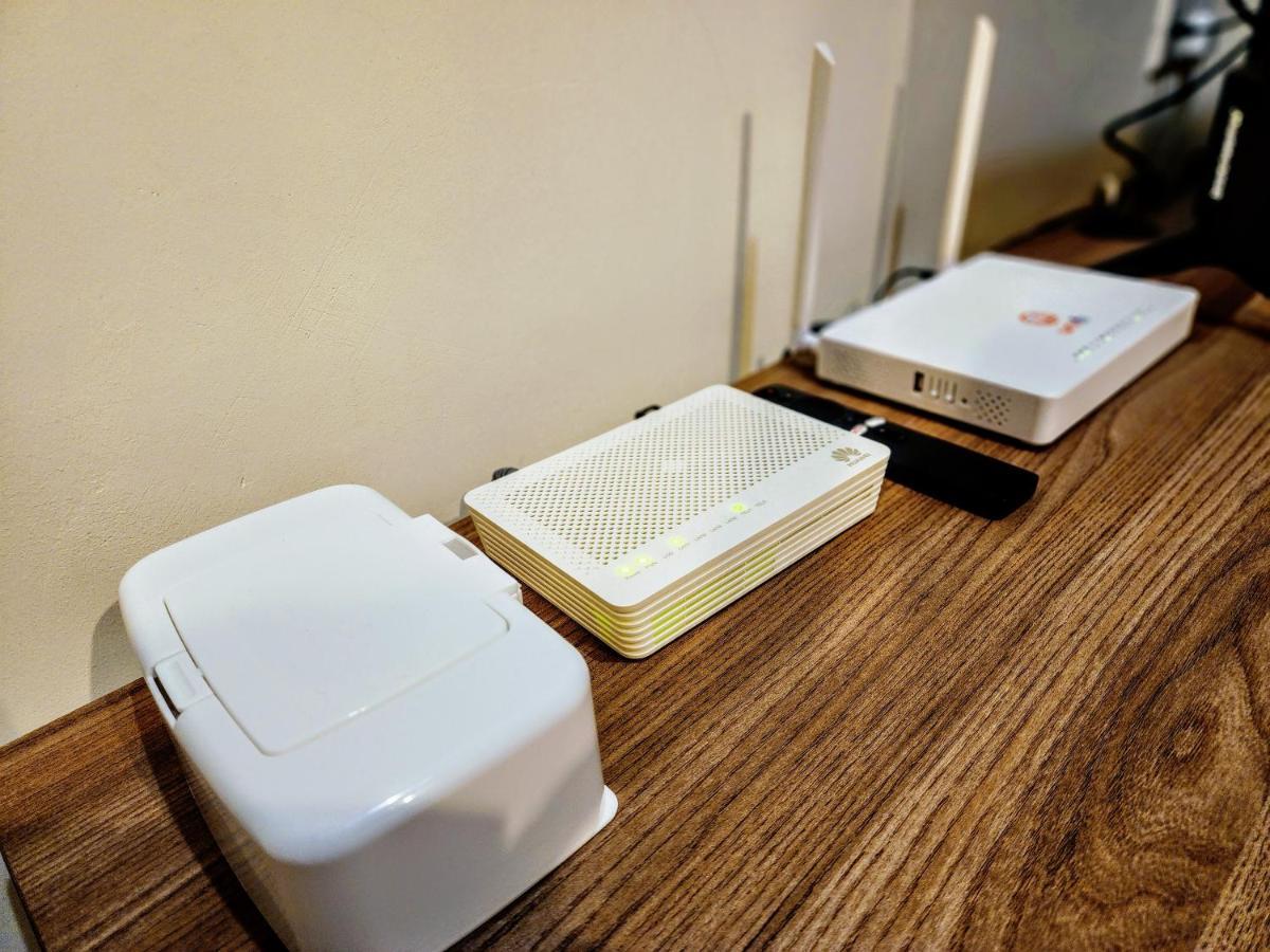Kozi Square Twin With Free Wi-fi & Carpark