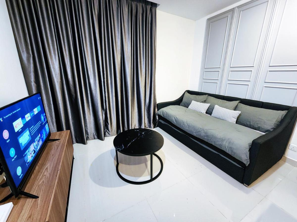 Apartment Kozi Square Twin With Free Wi-fi & Carpark *