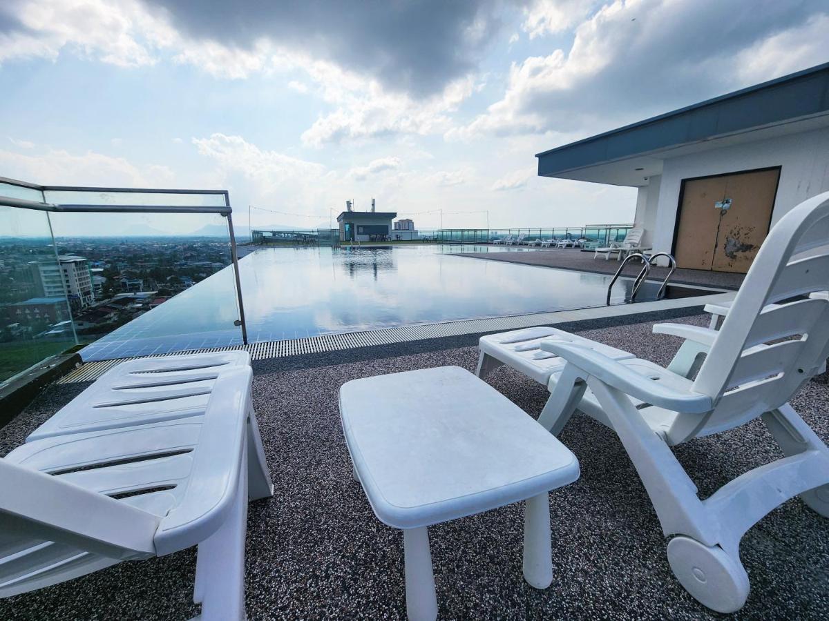 Apartment Kozi Square Twin With Free Wi-fi & Carpark *