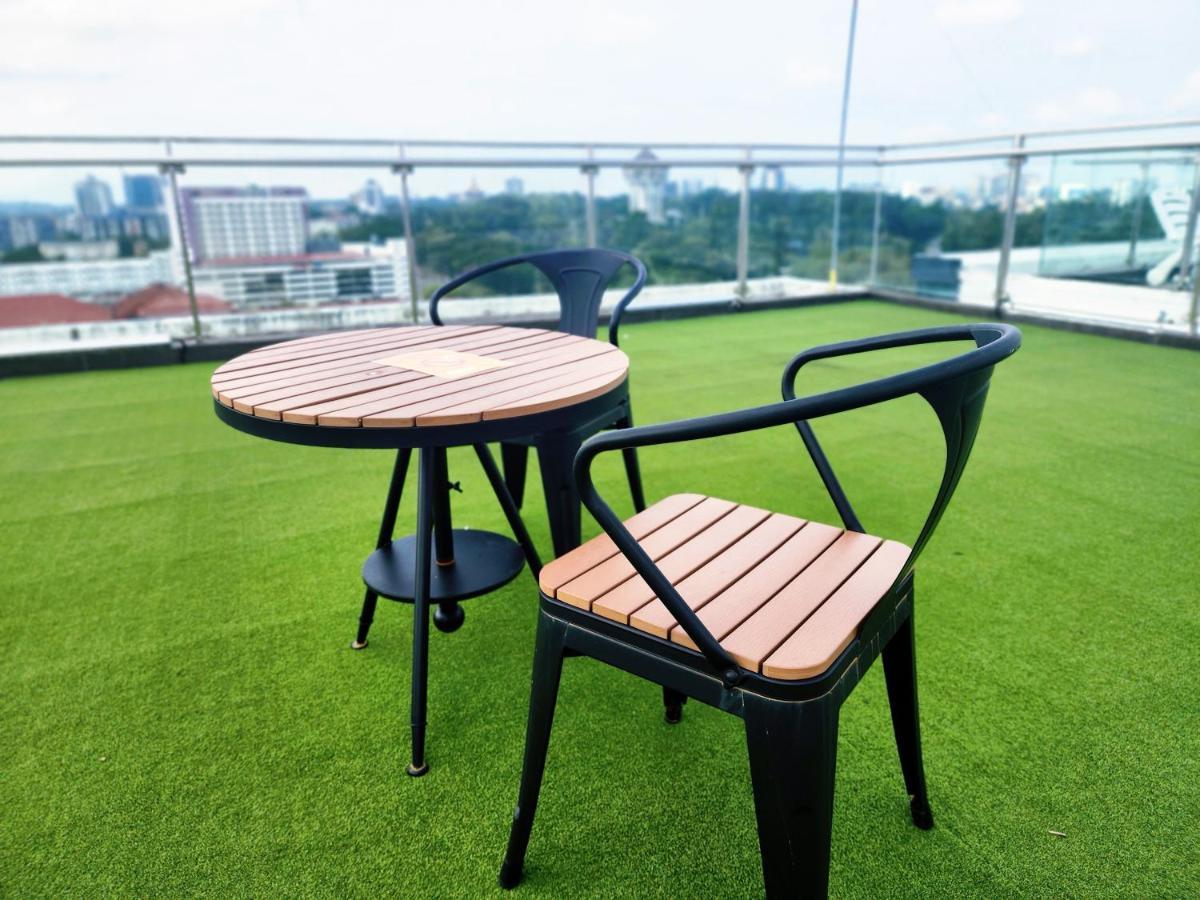 Kozi Square Twin With Free Wi-fi & Carpark Pangsapuri *