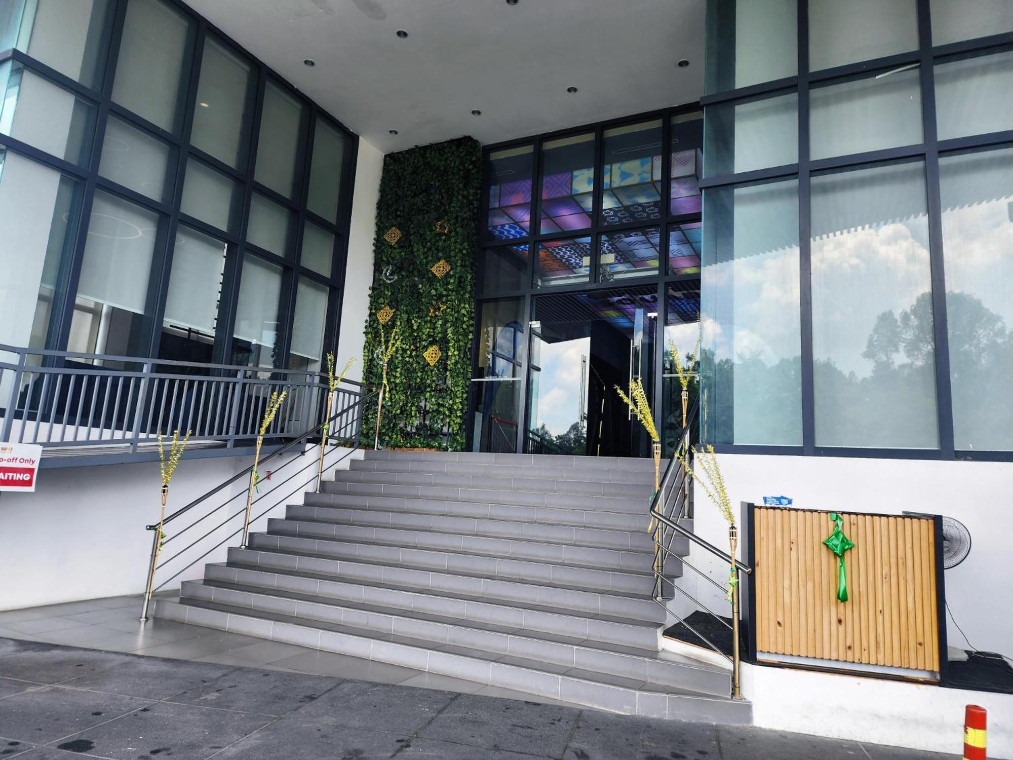 Pangsapuri Kozi Square Twin With Free Wi-fi & Carpark Kuching